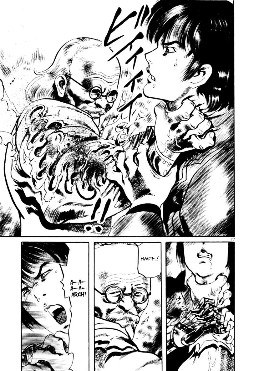 Yami no Aegis Chap 86 - Next Chap 87