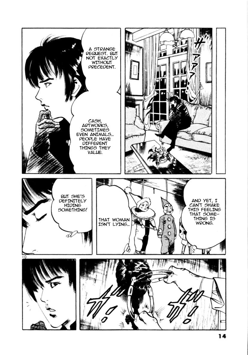 Yami no Aegis Chap 86 - Next Chap 87