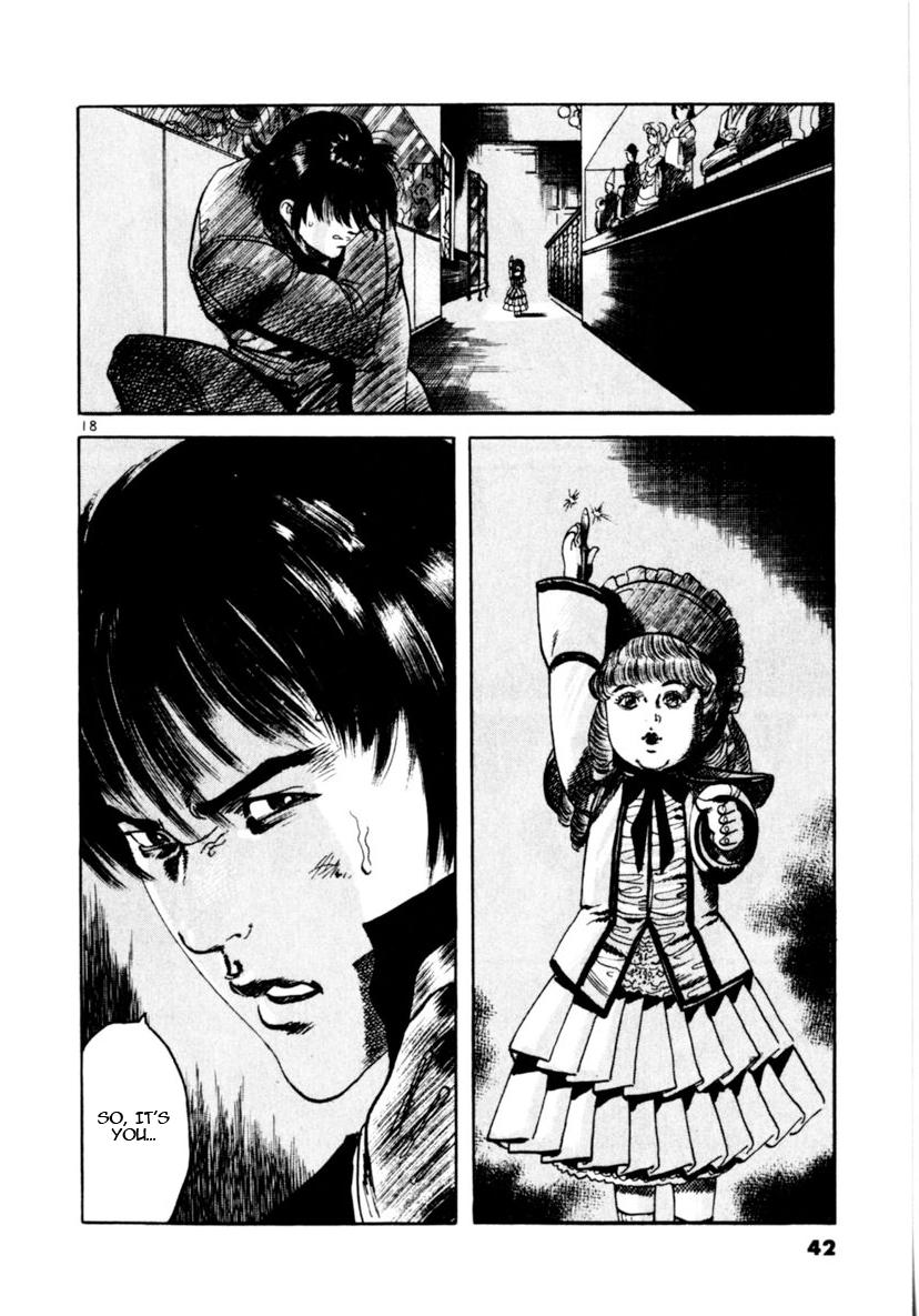 Yami no Aegis Chap 87 - Next Chap 88