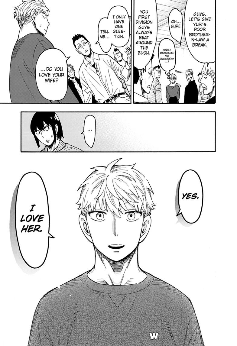 SPY x FAMILY Chap 134 - Next Chap 135