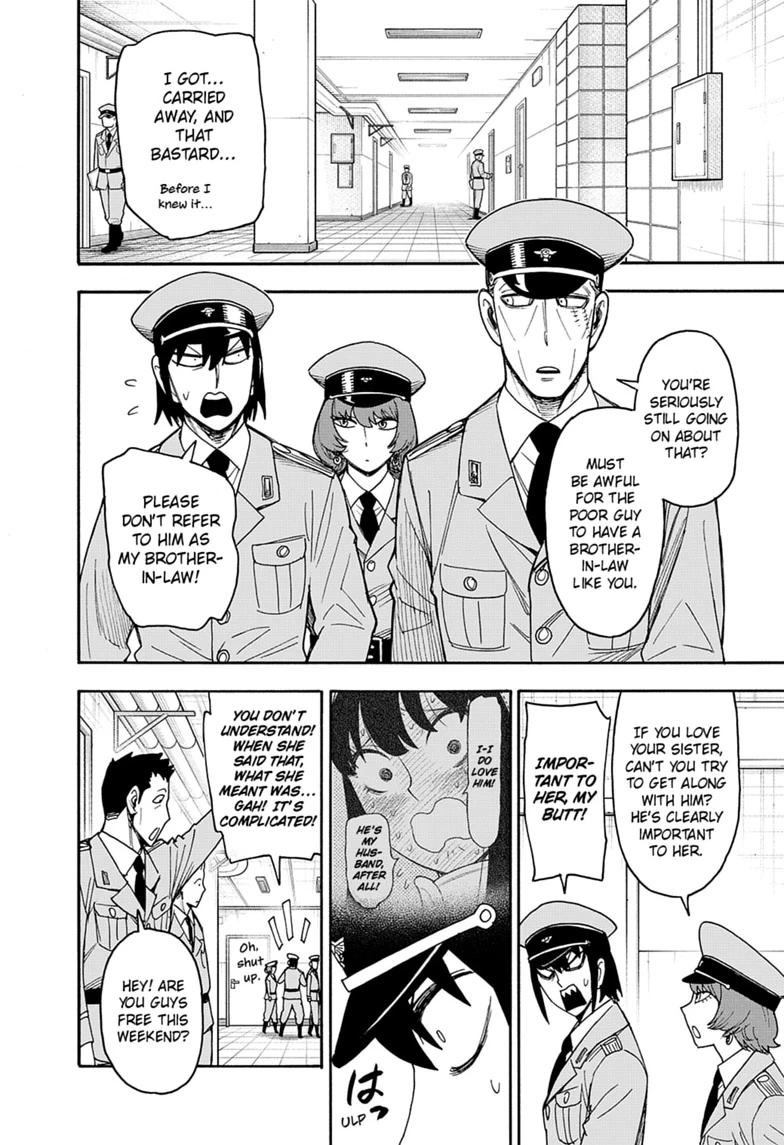 SPY x FAMILY Chap 134 - Next Chap 135