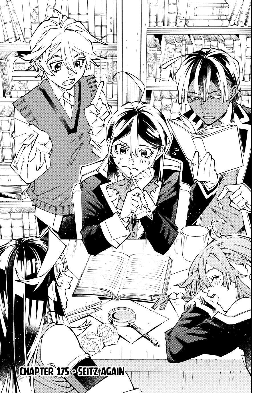 Tensei Kizoku Kantei Sukiru de Nariagaru Chap 175 - Next Chap 176