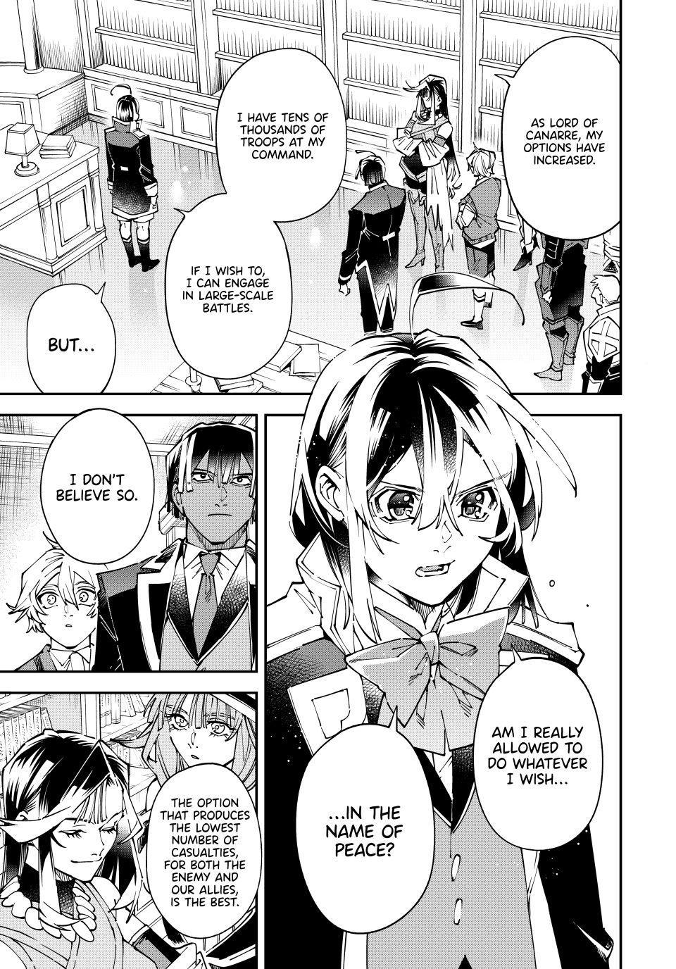 Tensei Kizoku Kantei Sukiru de Nariagaru Chap 175 - Next Chap 176