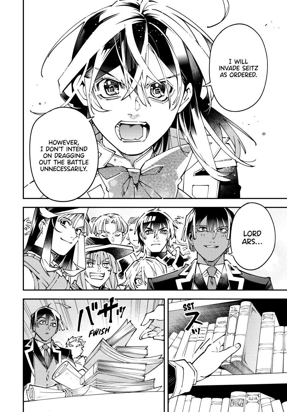 Tensei Kizoku Kantei Sukiru de Nariagaru Chap 175 - Next Chap 176