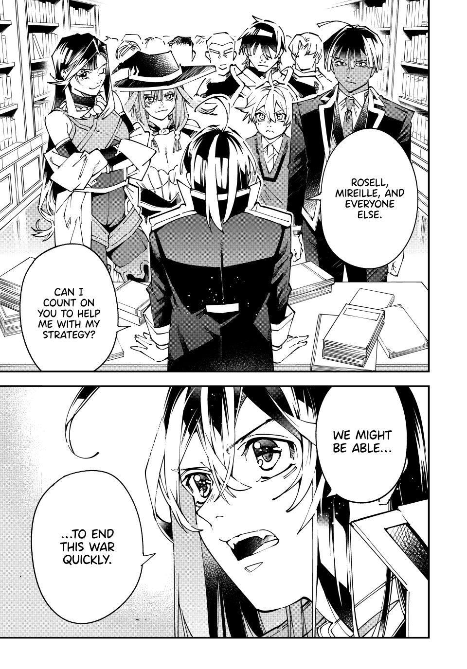 Tensei Kizoku Kantei Sukiru de Nariagaru Chap 175 - Next Chap 176