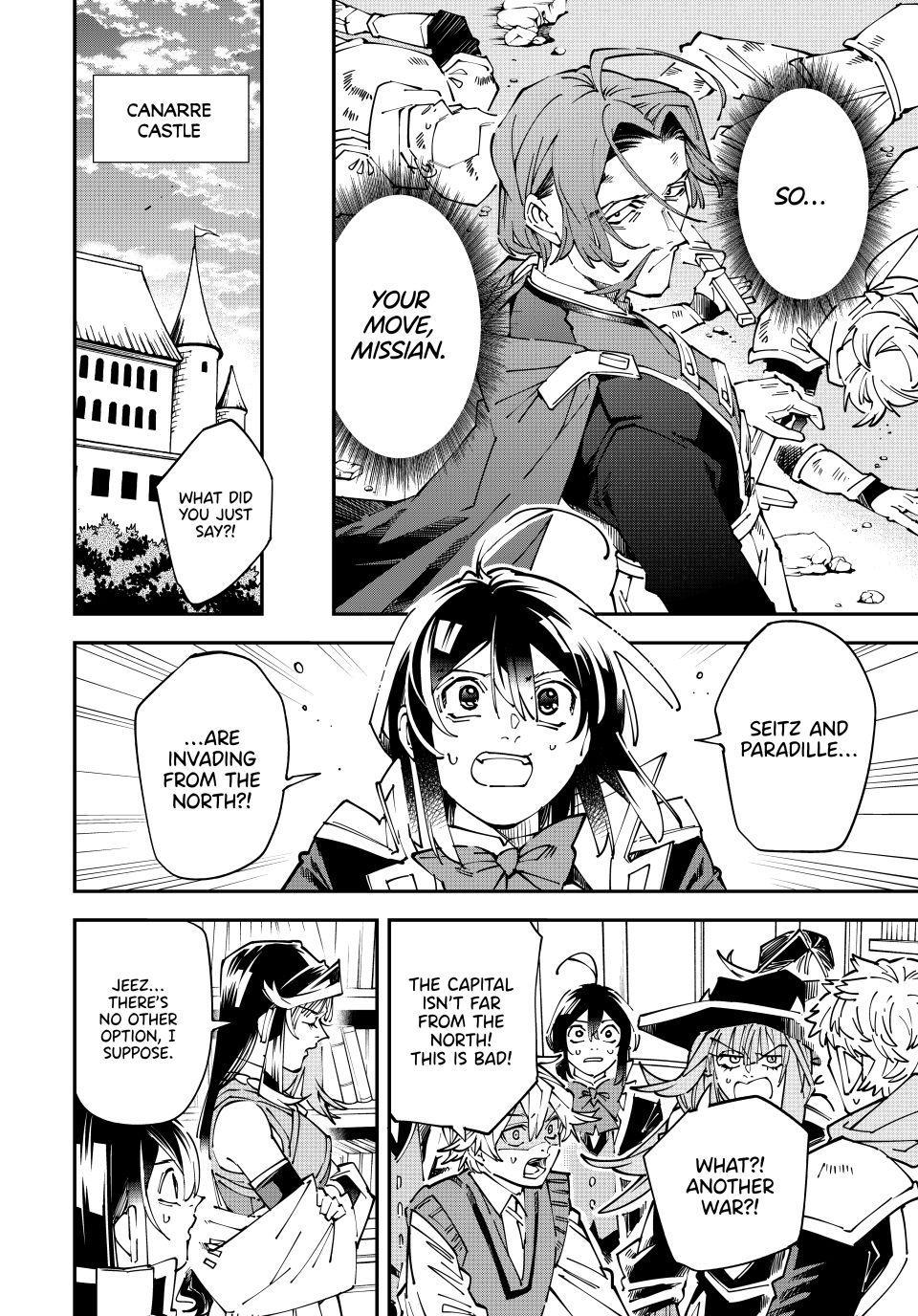 Tensei Kizoku Kantei Sukiru de Nariagaru Chap 175 - Next Chap 176