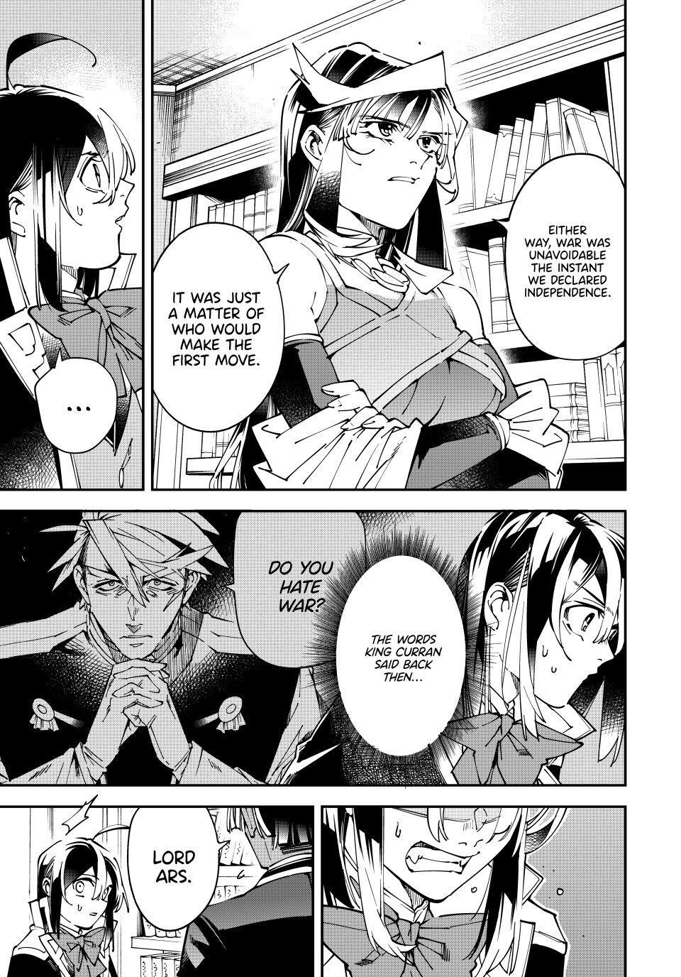 Tensei Kizoku Kantei Sukiru de Nariagaru Chap 175 - Next Chap 176