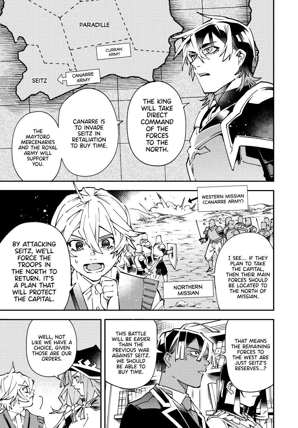 Tensei Kizoku Kantei Sukiru de Nariagaru Chap 175 - Next Chap 176