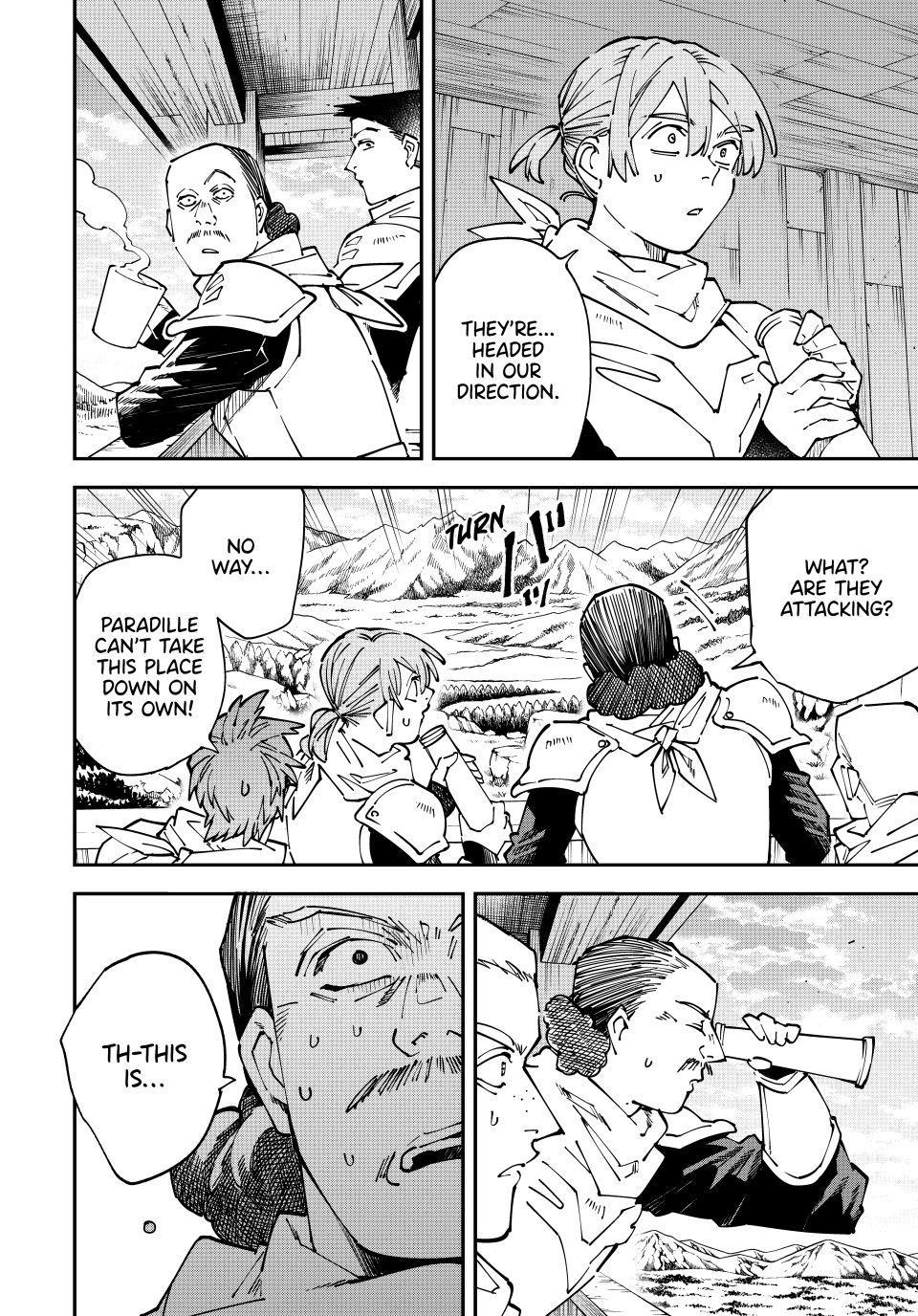 Tensei Kizoku Kantei Sukiru de Nariagaru Chap 175 - Next Chap 176
