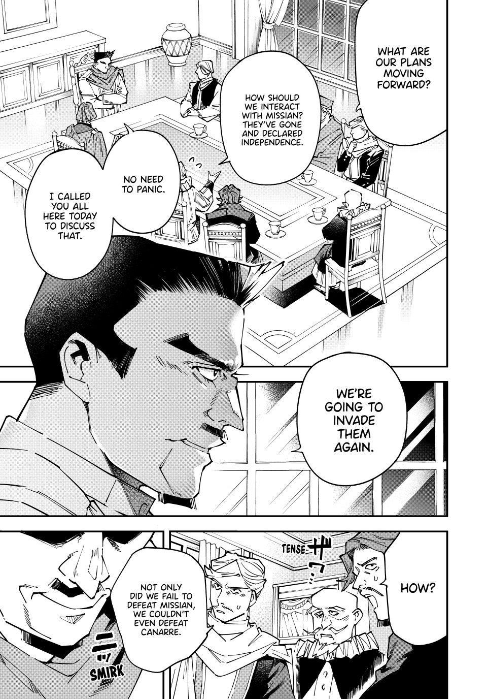Tensei Kizoku Kantei Sukiru de Nariagaru Chap 175 - Next Chap 176