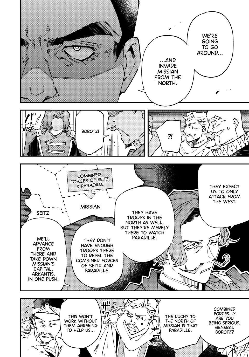 Tensei Kizoku Kantei Sukiru de Nariagaru Chap 175 - Next Chap 176