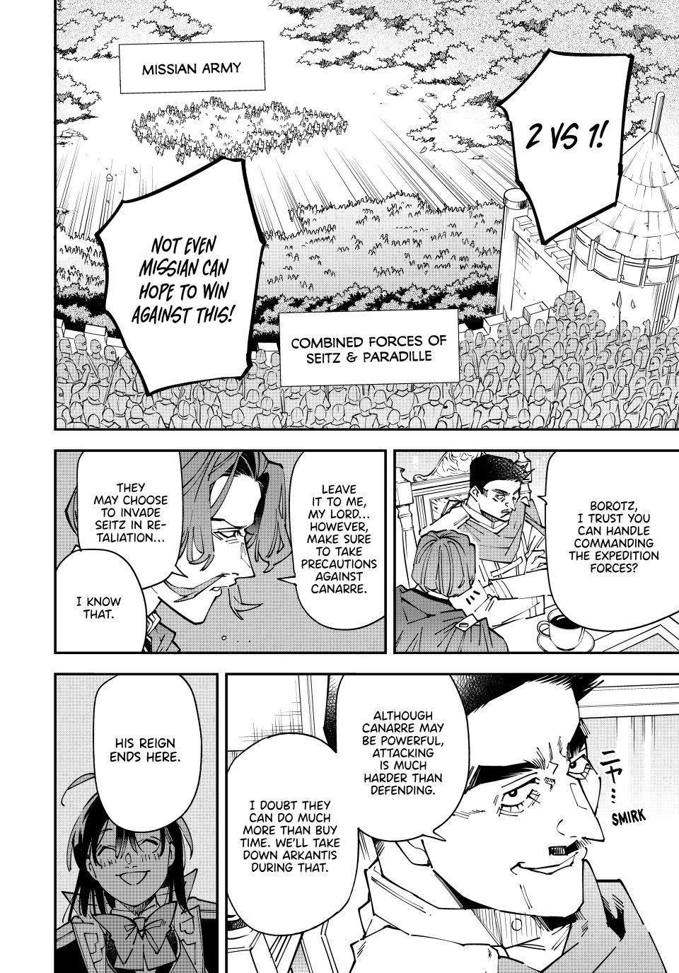 Tensei Kizoku Kantei Sukiru de Nariagaru Chap 175 - Next Chap 176