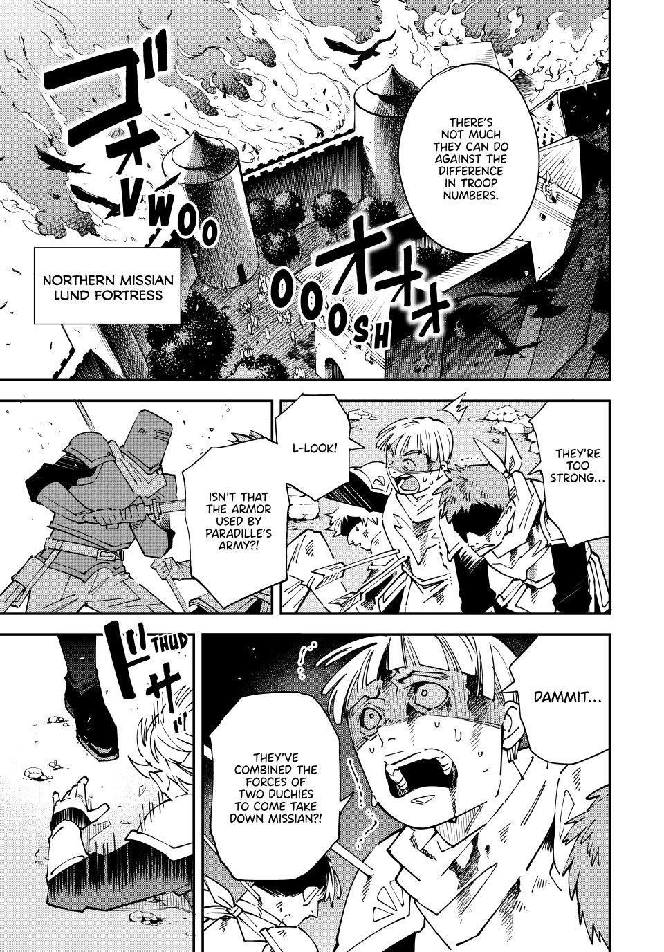 Tensei Kizoku Kantei Sukiru de Nariagaru Chap 175 - Next Chap 176