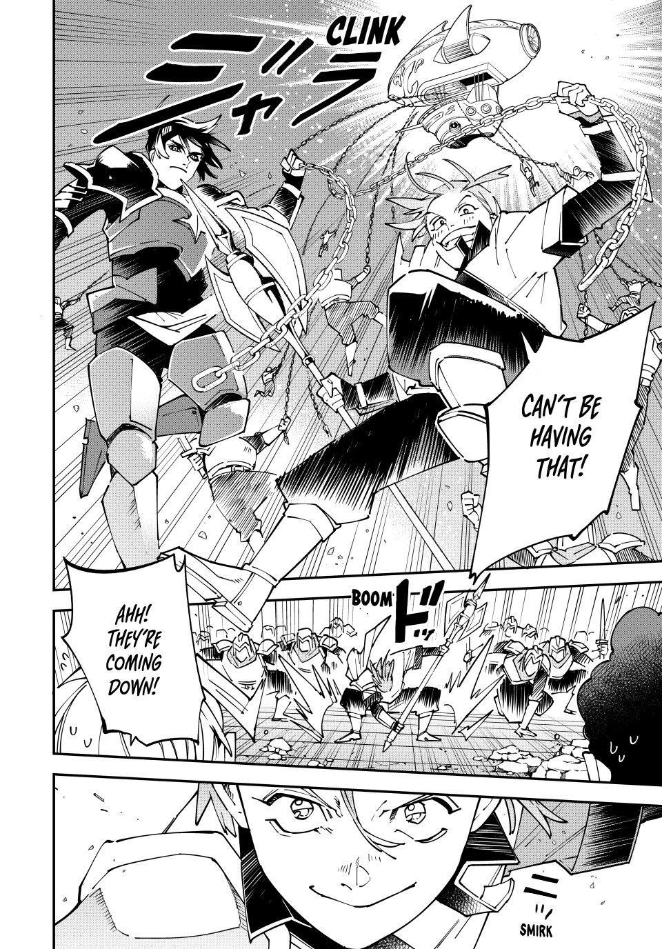 Tensei Kizoku Kantei Sukiru de Nariagaru Chap 176 - Next Chap 177