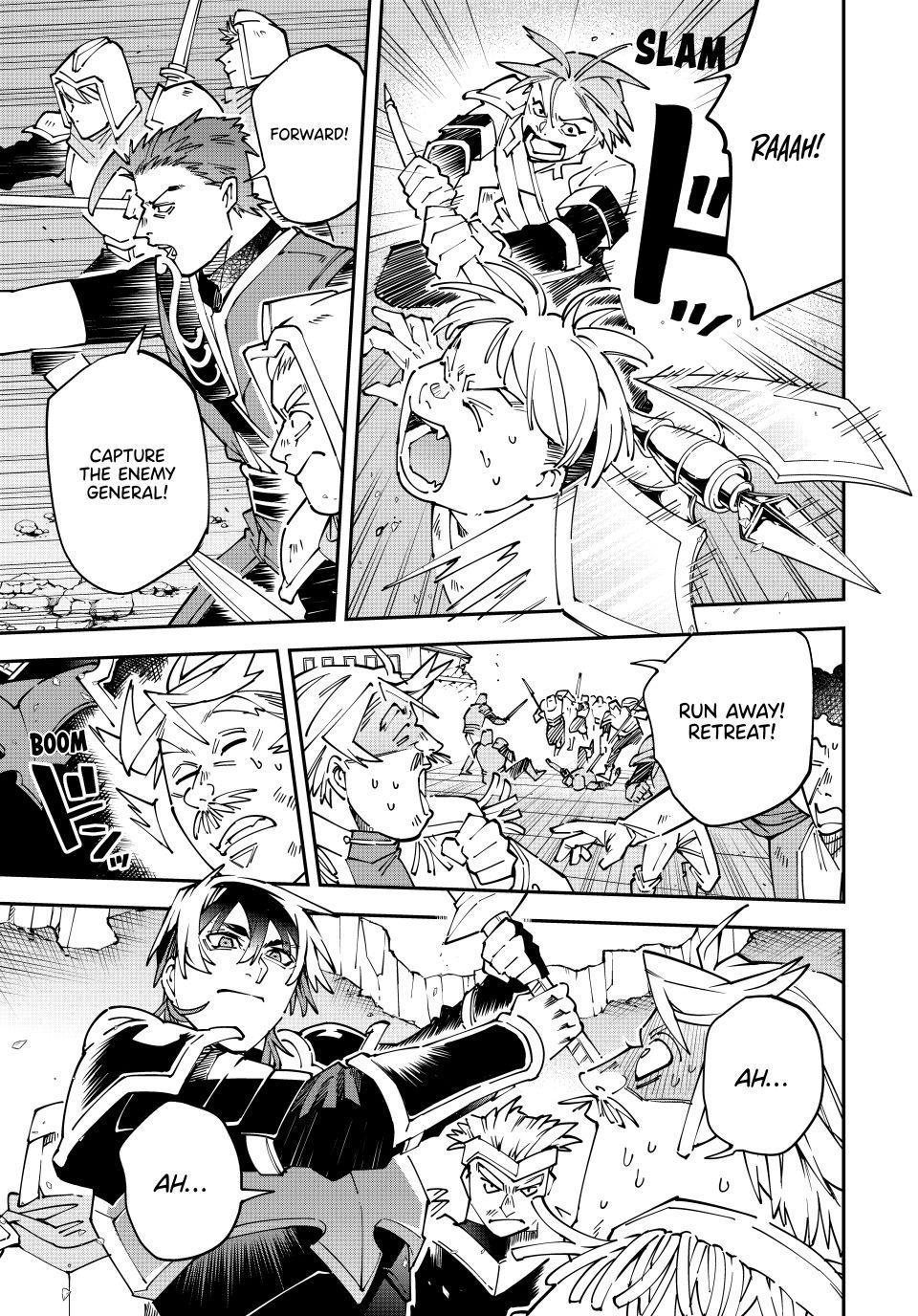 Tensei Kizoku Kantei Sukiru de Nariagaru Chap 176 - Next Chap 177