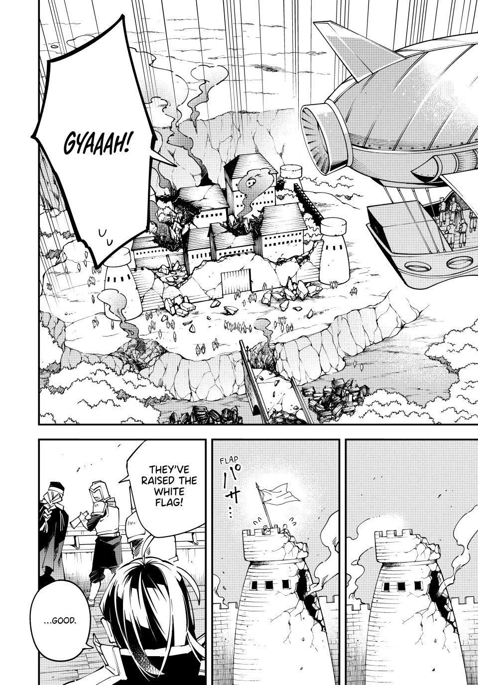 Tensei Kizoku Kantei Sukiru de Nariagaru Chap 176 - Next Chap 177