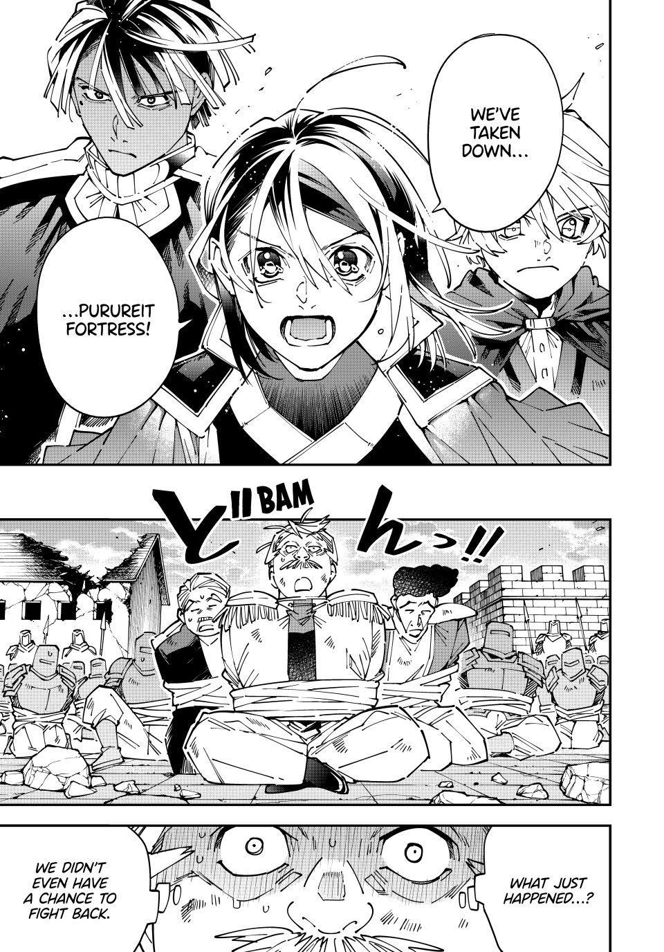 Tensei Kizoku Kantei Sukiru de Nariagaru Chap 176 - Next Chap 177