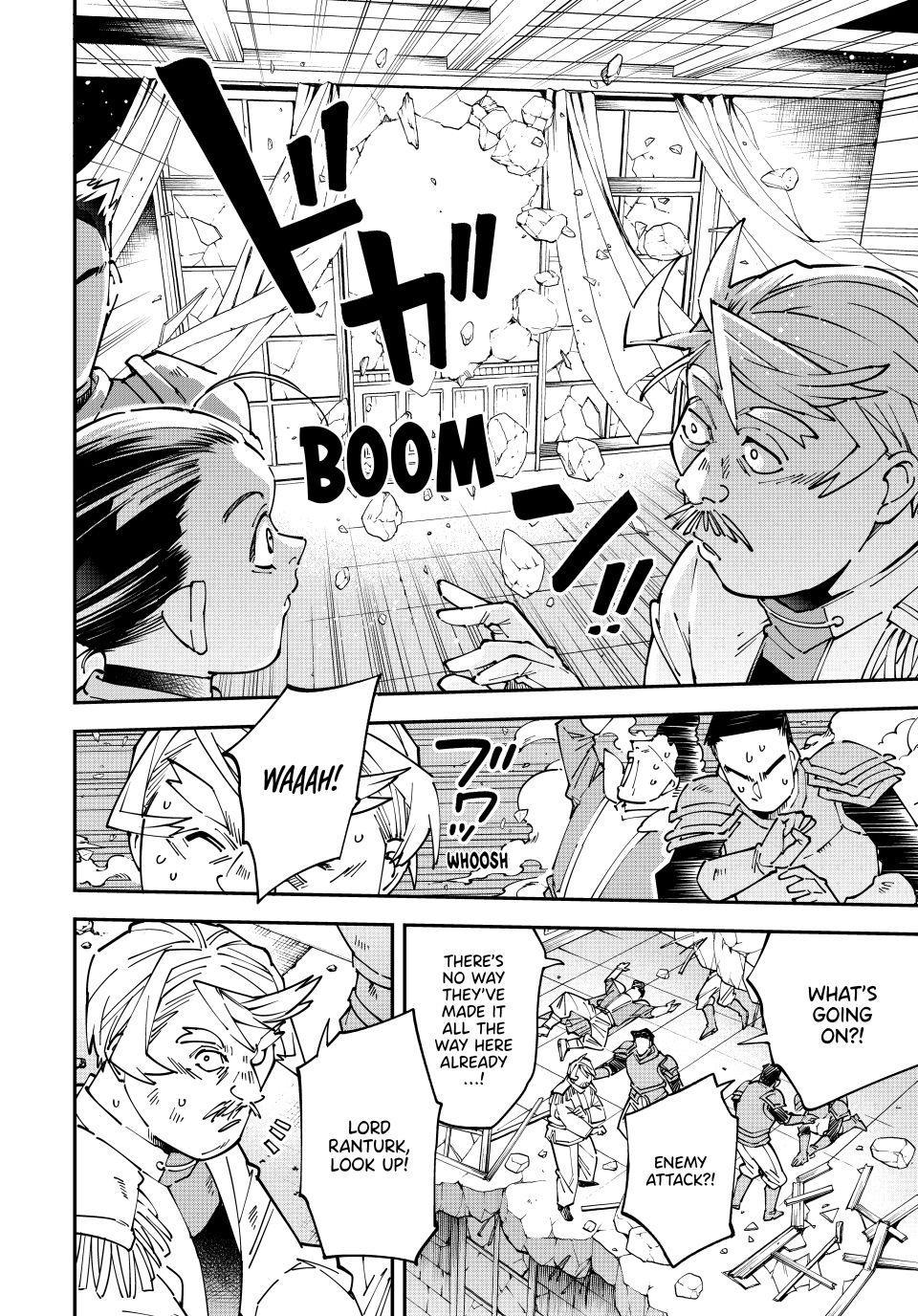 Tensei Kizoku Kantei Sukiru de Nariagaru Chap 176 - Next Chap 177