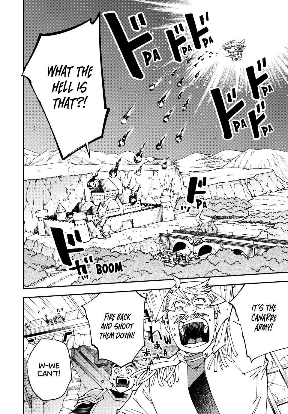 Tensei Kizoku Kantei Sukiru de Nariagaru Chap 176 - Next Chap 177