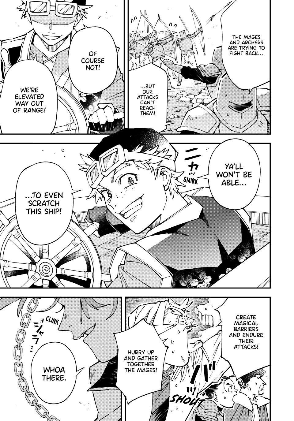 Tensei Kizoku Kantei Sukiru de Nariagaru Chap 176 - Next Chap 177