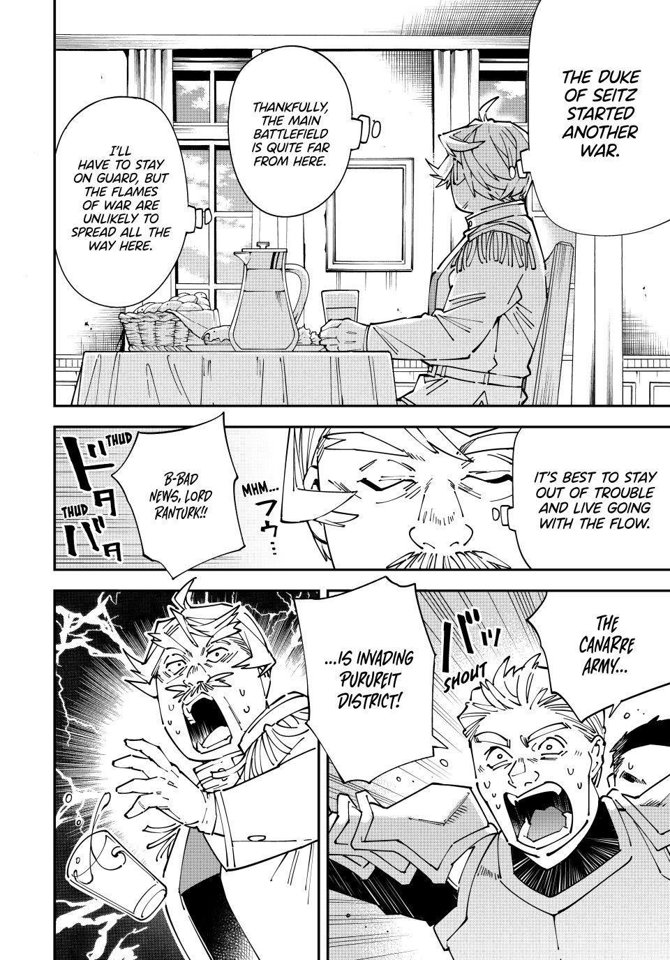 Tensei Kizoku Kantei Sukiru de Nariagaru Chap 176 - Next Chap 177