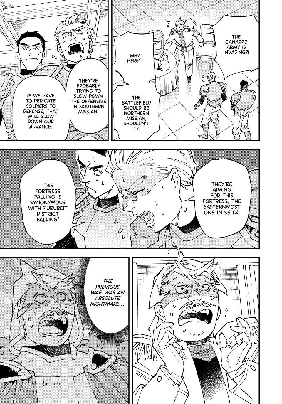 Tensei Kizoku Kantei Sukiru de Nariagaru Chap 176 - Next Chap 177