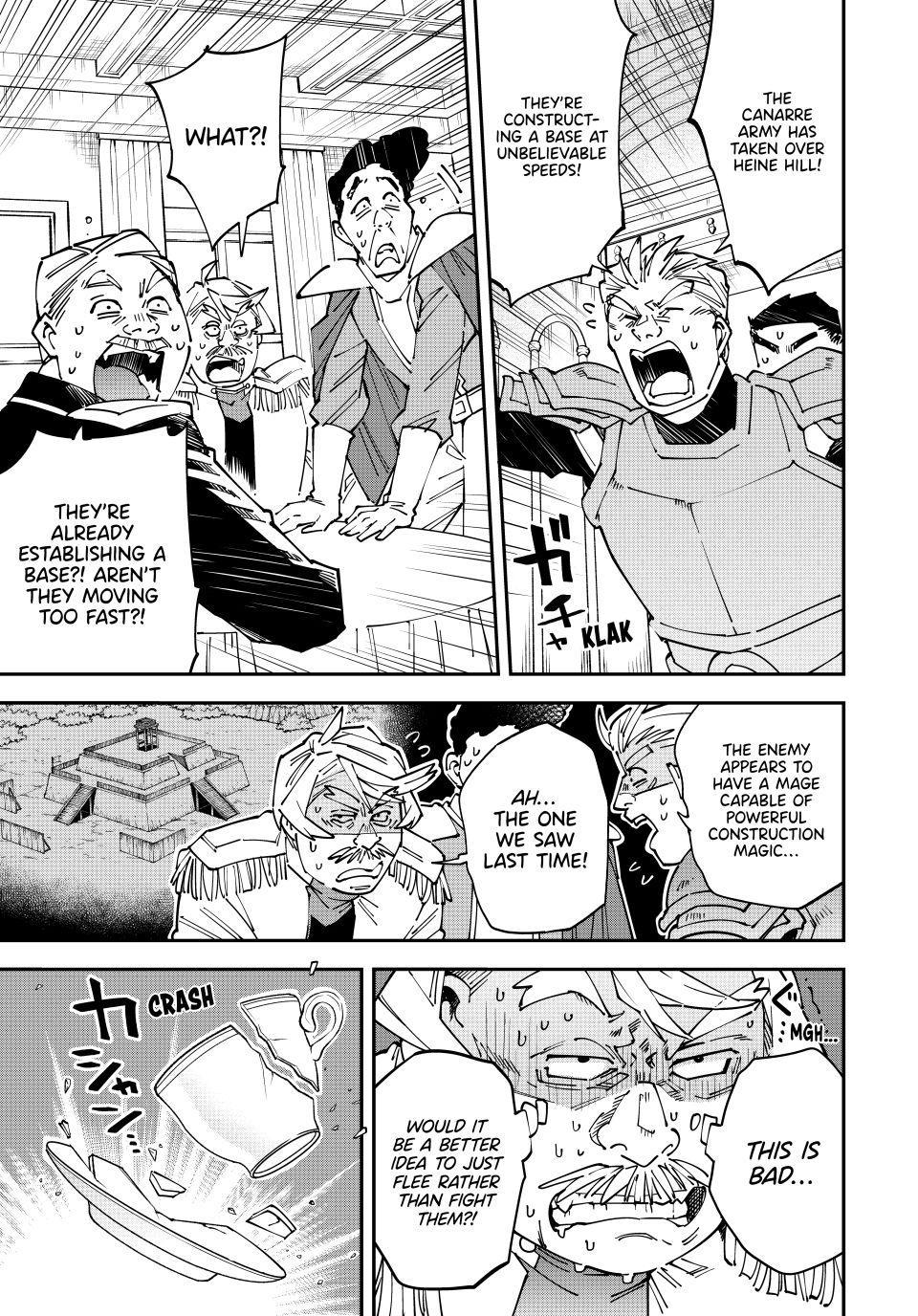 Tensei Kizoku Kantei Sukiru de Nariagaru Chap 176 - Next Chap 177