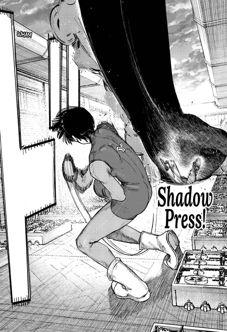 Choujin X Chap 72.2 - Next Chap 73.2