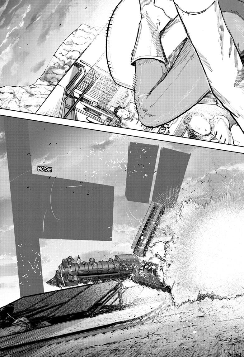 Choujin X Chap 72.2 - Next Chap 73.2