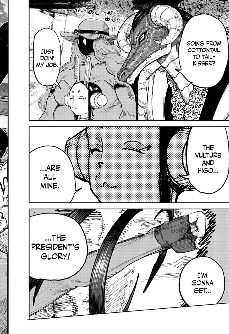 Choujin X Chap 72.2 - Next Chap 73.2