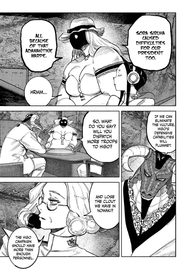 Choujin X Chap 72.2 - Next Chap 73.2