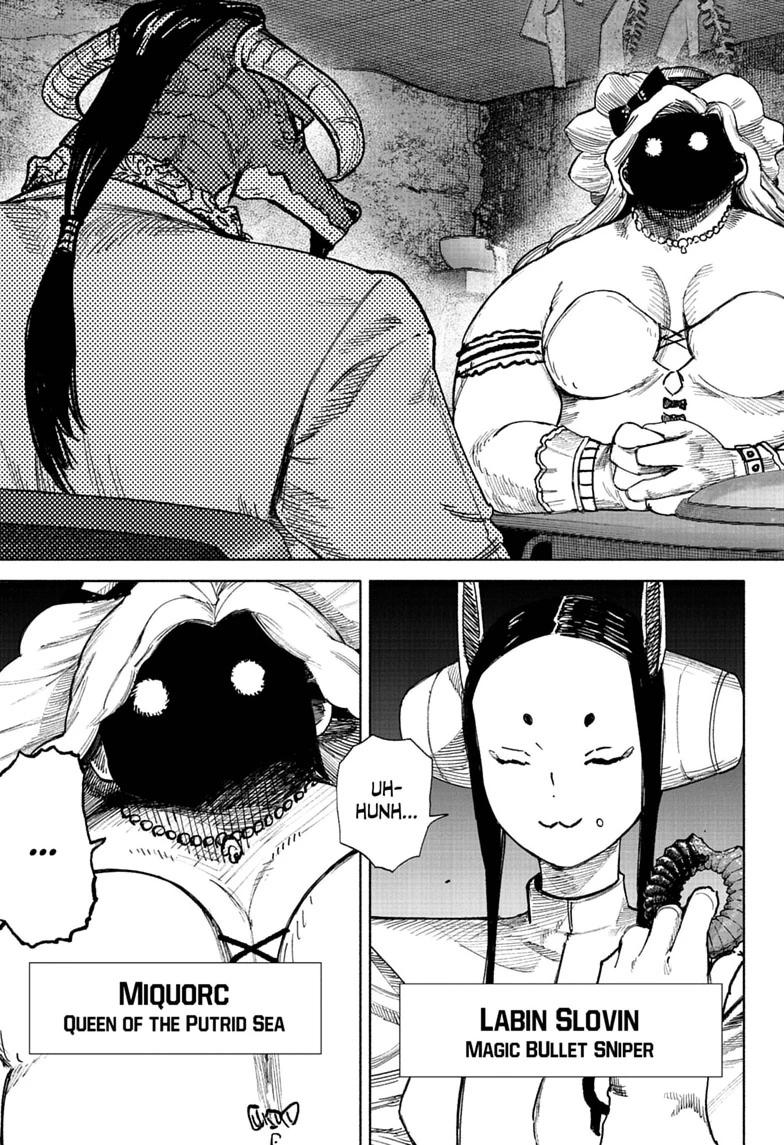 Choujin X Chap 72.2 - Next Chap 73.2
