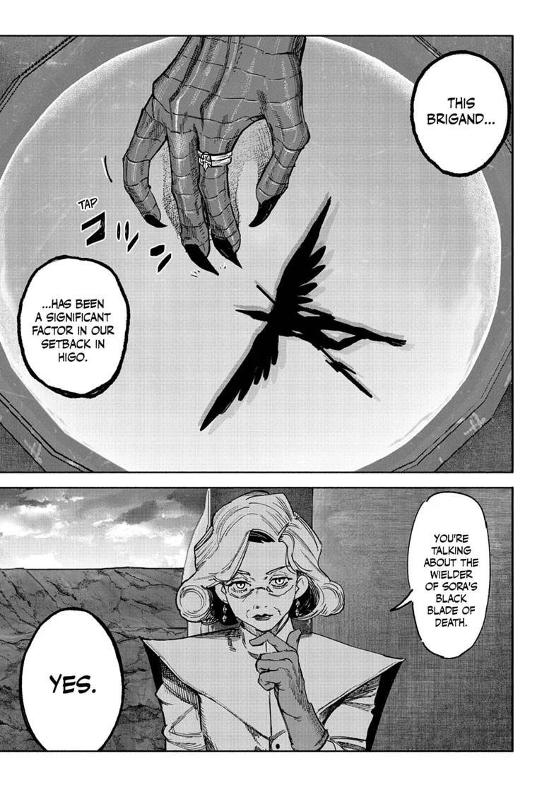 Choujin X Chap 72.2 - Next Chap 73.2