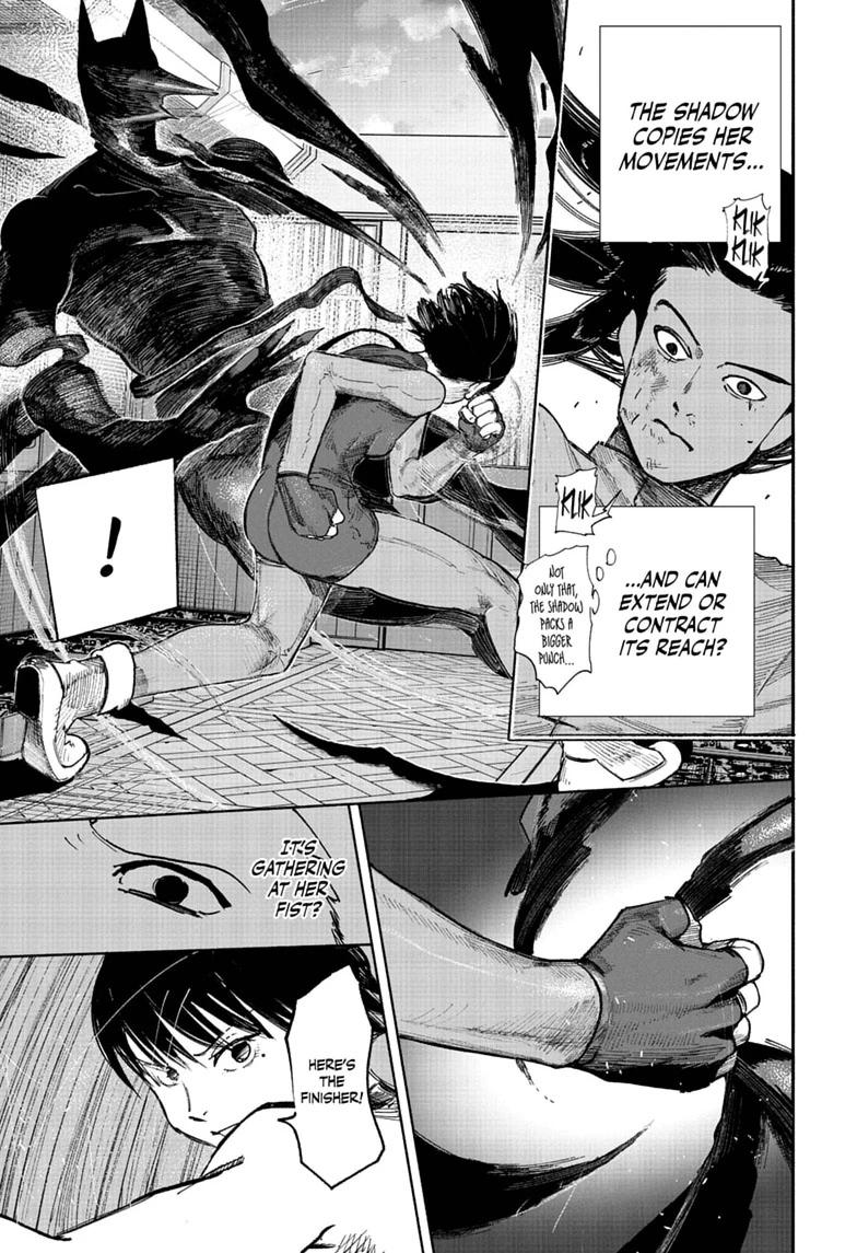 Choujin X Chap 72.2 - Next Chap 73.2