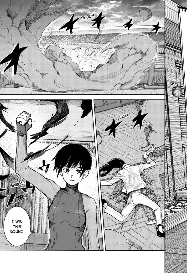 Choujin X Chap 72.2 - Next Chap 73.2
