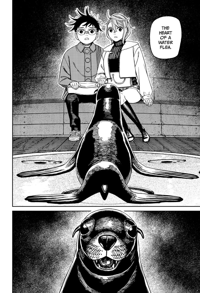 Dandadan Chap 232 - Next Chap 233