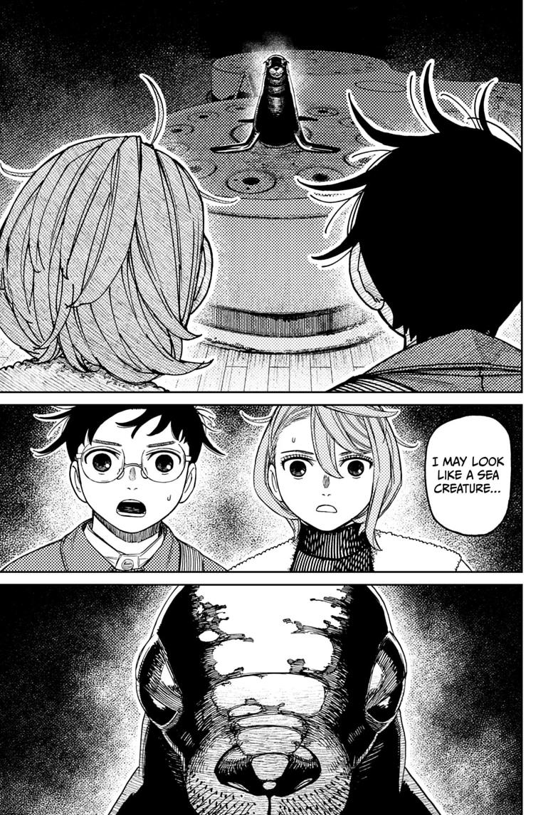 Dandadan Chap 232 - Next Chap 233