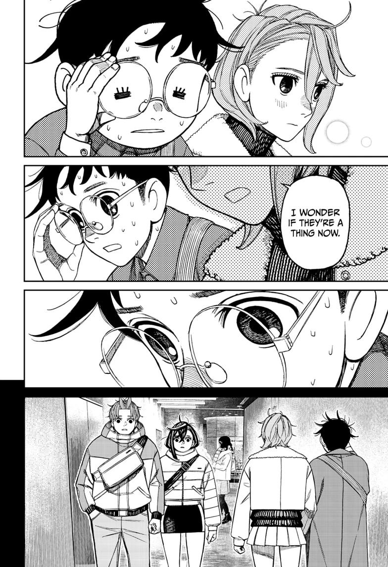 Dandadan Chap 232 - Next Chap 233