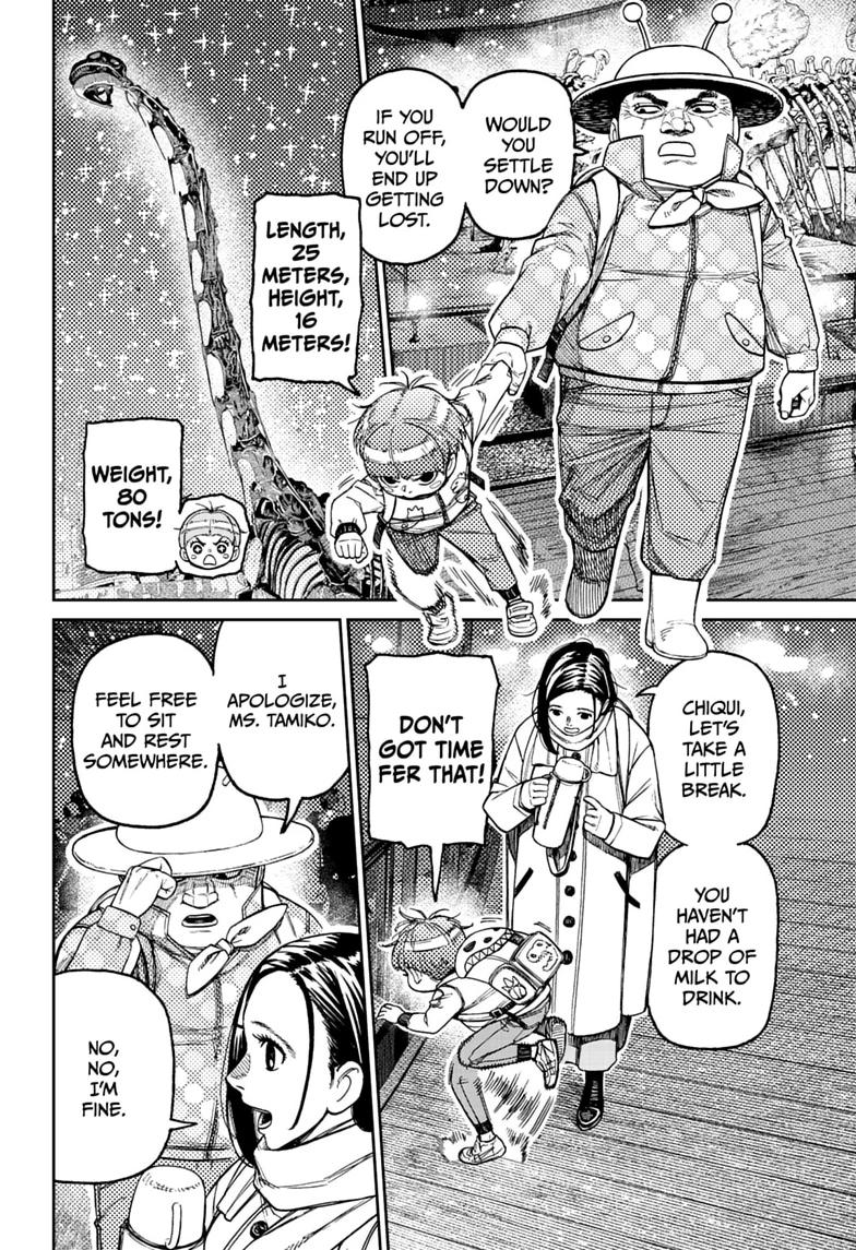 Dandadan Chap 232 - Next Chap 233