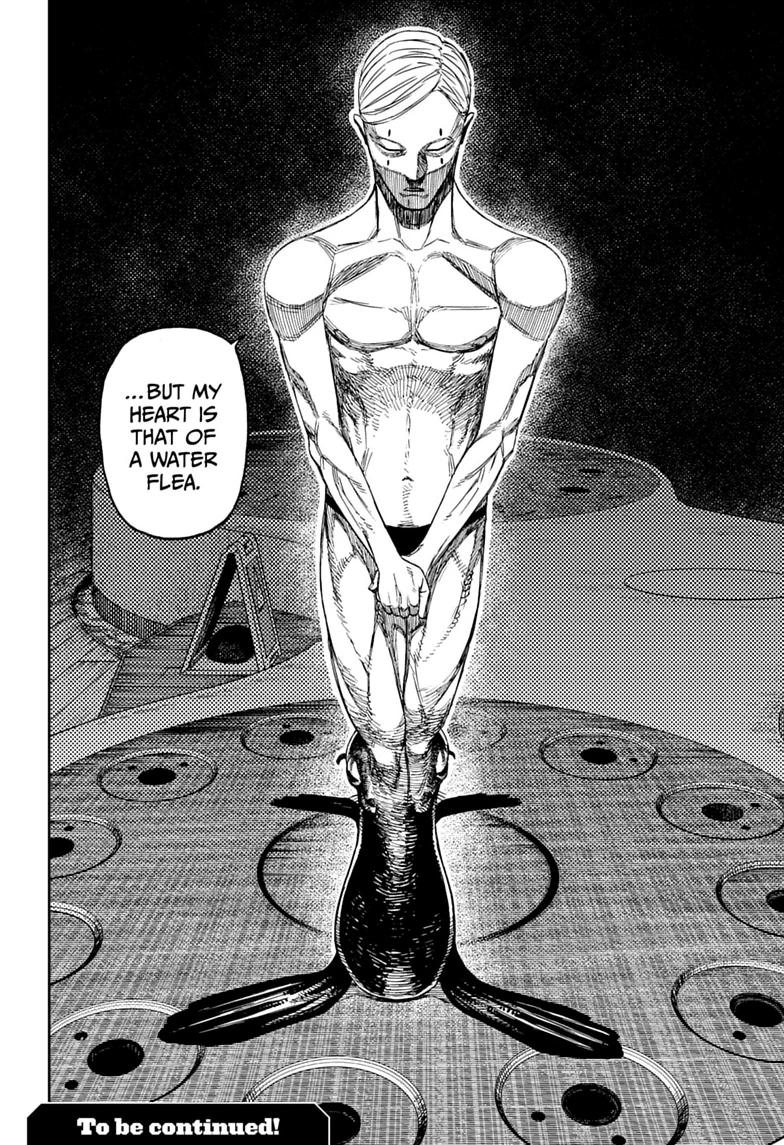 Dandadan Chap 232 - Next Chap 233