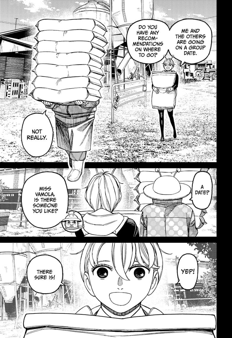 Dandadan Chap 232 - Next Chap 233