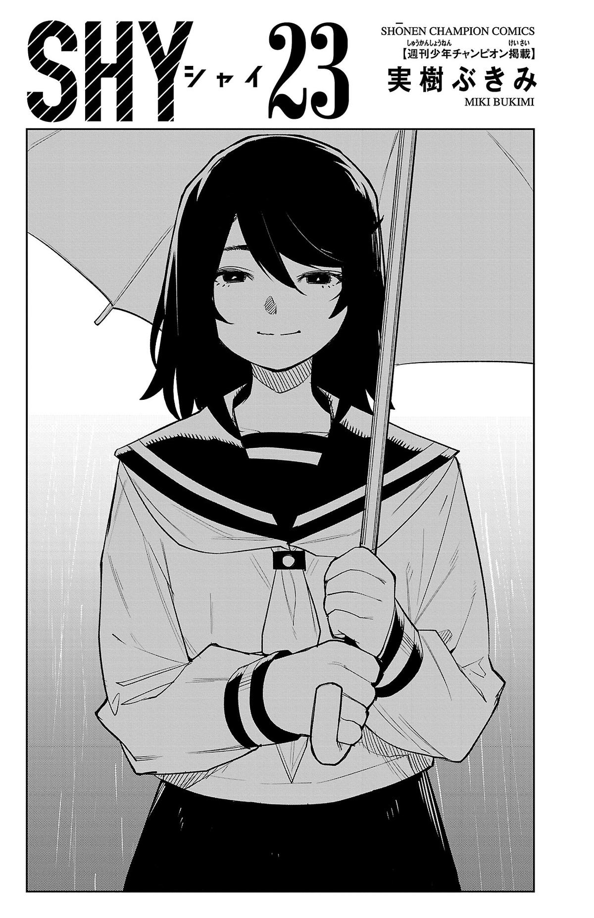 Shy Chap 195 - Next Chap 196