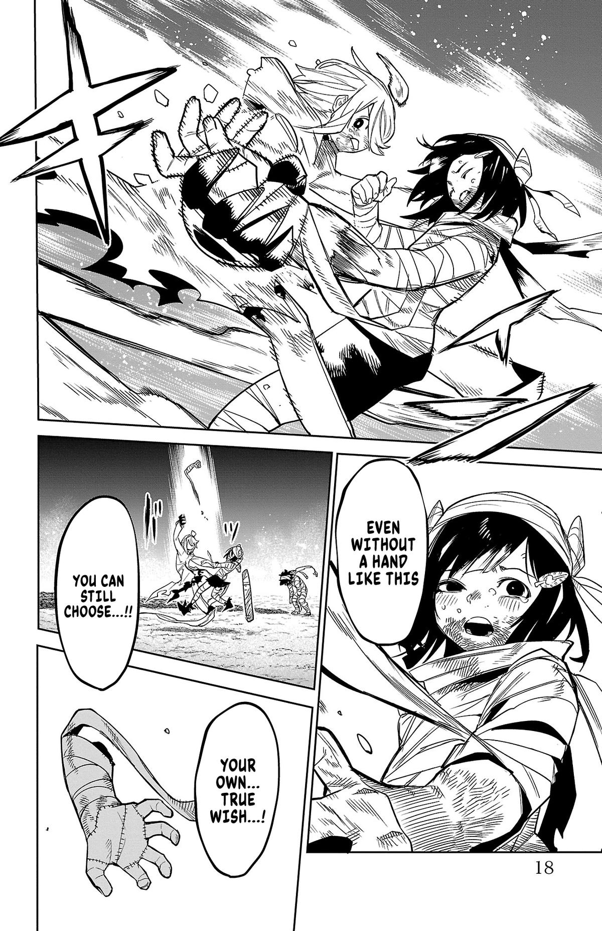Shy Chap 195 - Next Chap 196