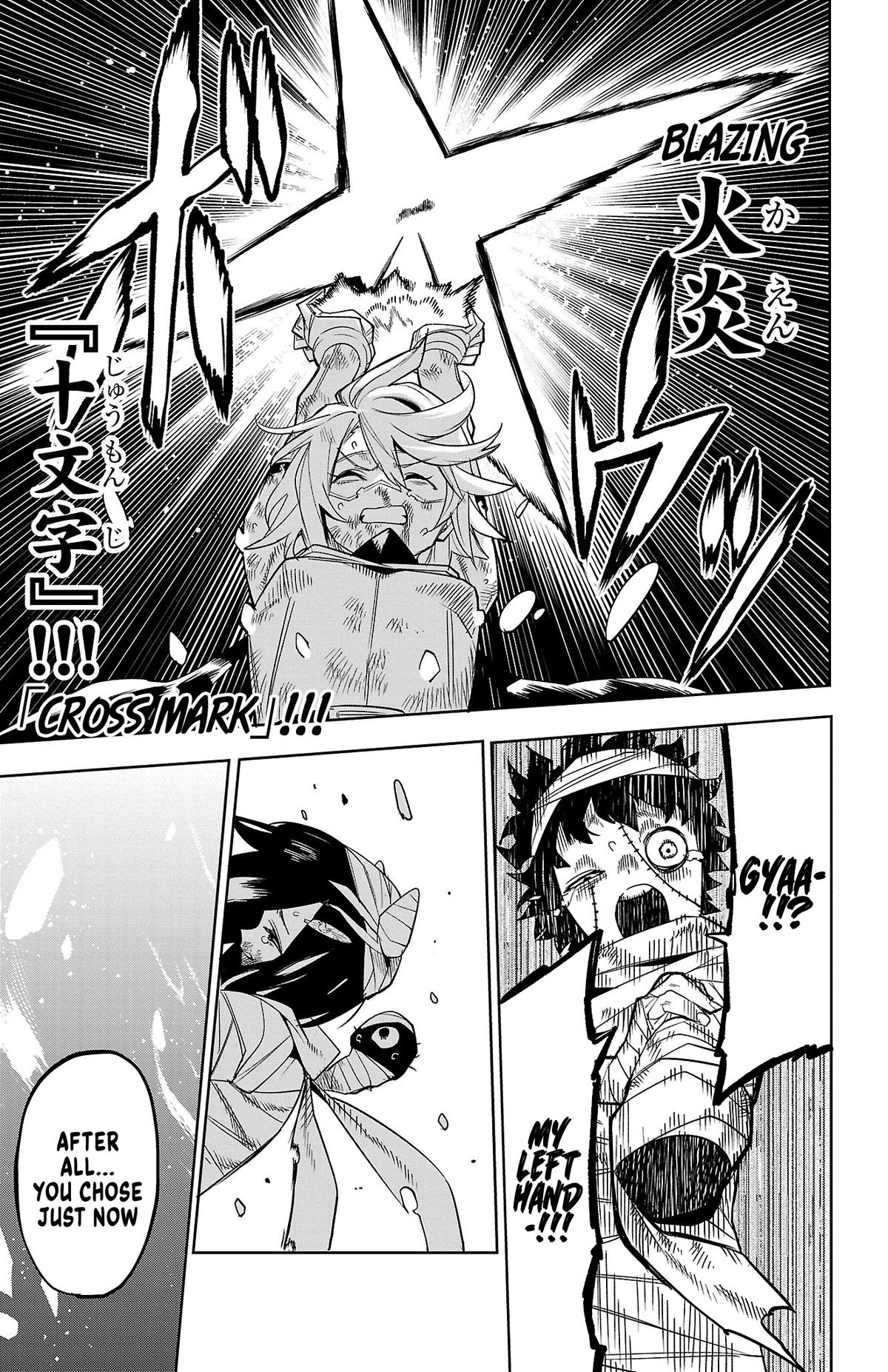 Shy Chap 195 - Next Chap 196
