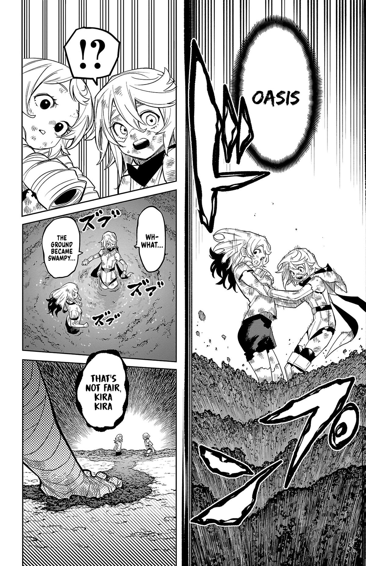 Shy Chap 195 - Next Chap 196