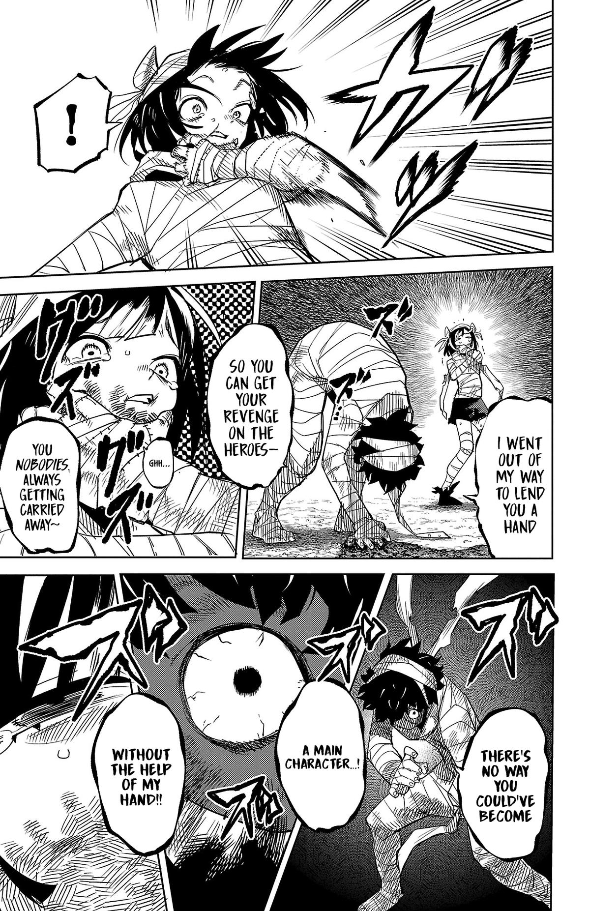Shy Chap 195 - Next Chap 196