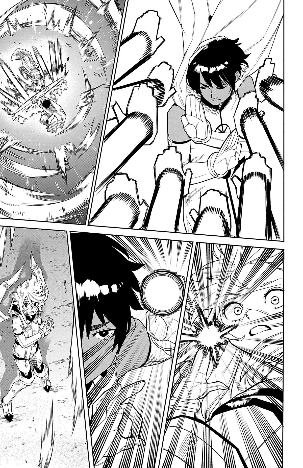 Shy Chap 195 - Next Chap 196