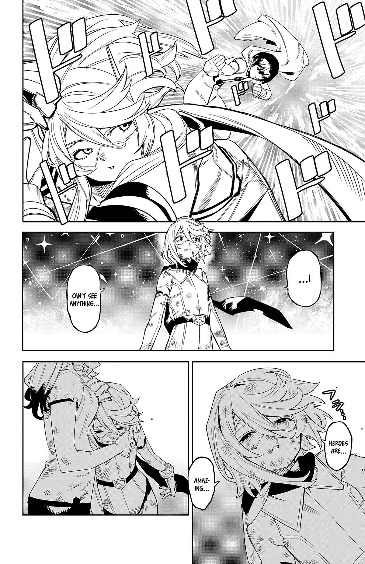 Shy Chap 195 - Next Chap 196