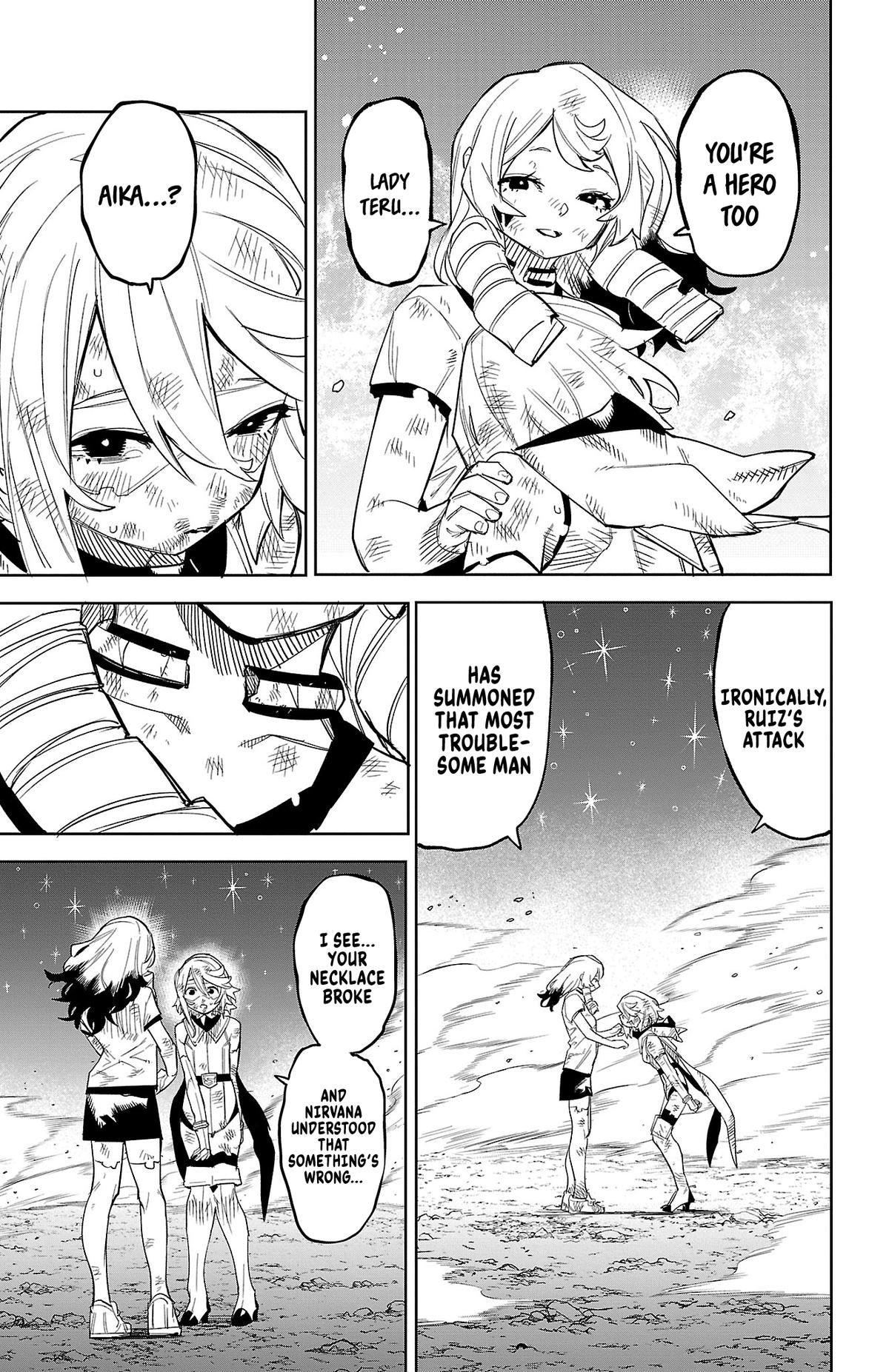 Shy Chap 195 - Next Chap 196