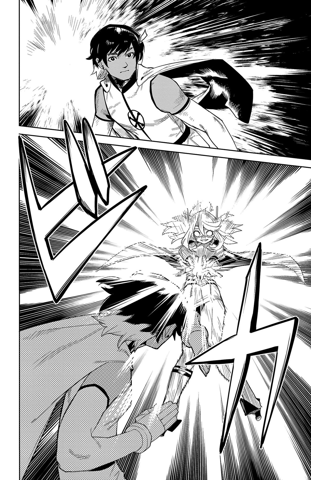 Shy Chap 195 - Next Chap 196